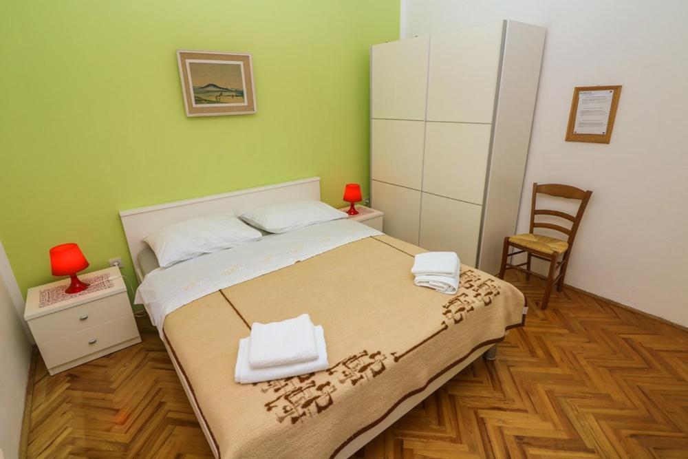 Double Rooms Tomica 2 With Balcony Башка Экстерьер фото