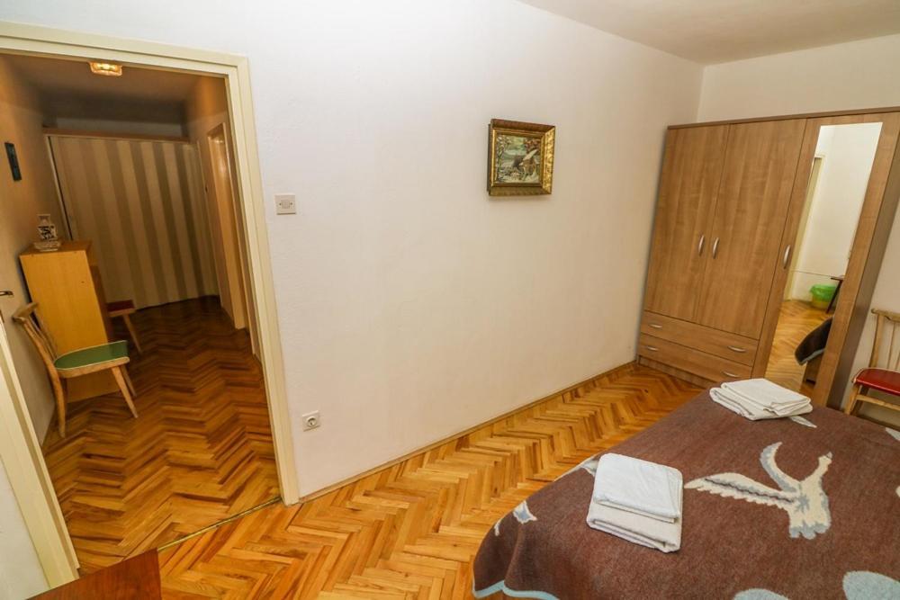 Double Rooms Tomica 2 With Balcony Башка Экстерьер фото