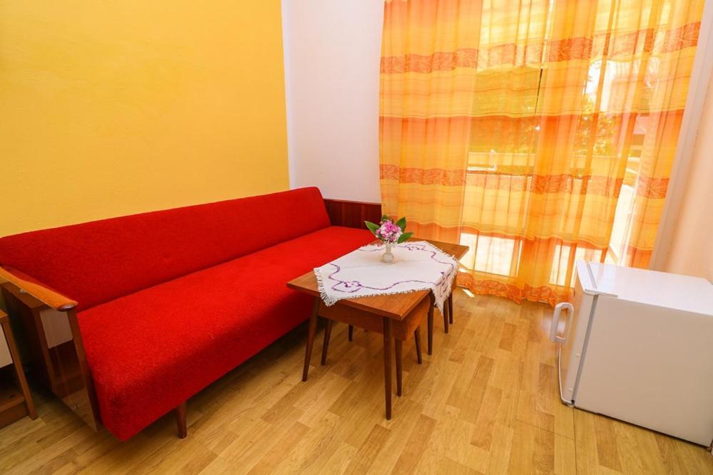 Double Rooms Tomica 2 With Balcony Башка Экстерьер фото